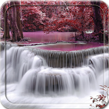 Real Waterfall Live Wallpaper icon