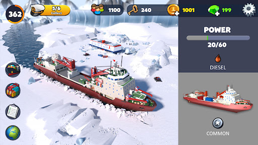 Port City: Ship Tycoon 2023 screenshot 1