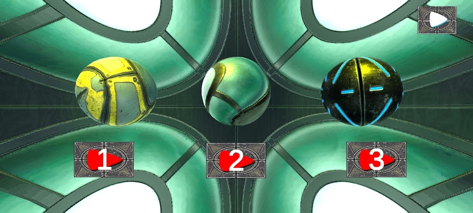 #4. BallRun (Android) By: DGJ-HorizoN