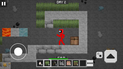 Imposter vs Multicraft Skyblock Cave