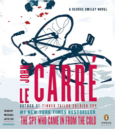 Icon image The Spy Who Came in From the Cold: A George Smiley Novel