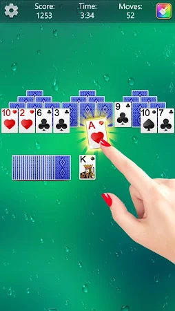 Game screenshot Tripeaks Solitaire Fun mod apk