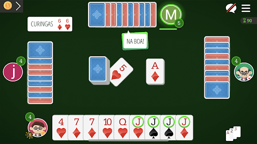 Cacheta Gin Rummy Online - Apps on Google Play