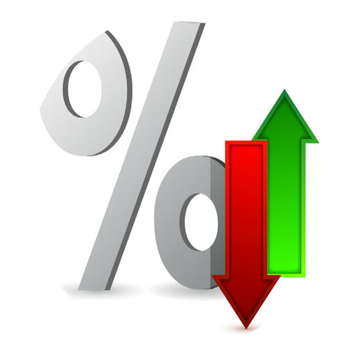 Tính lãi ngân hàng - Calculate logo