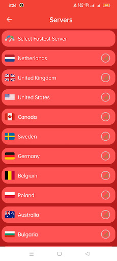 ZY VPN Security Proxy VPN