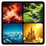 4 Pics 1 Word English Edition