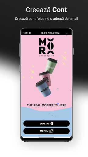 M coffee & more Screen 3