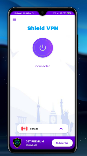 Shield VPN - Fast Safe and Secure Pro VPN