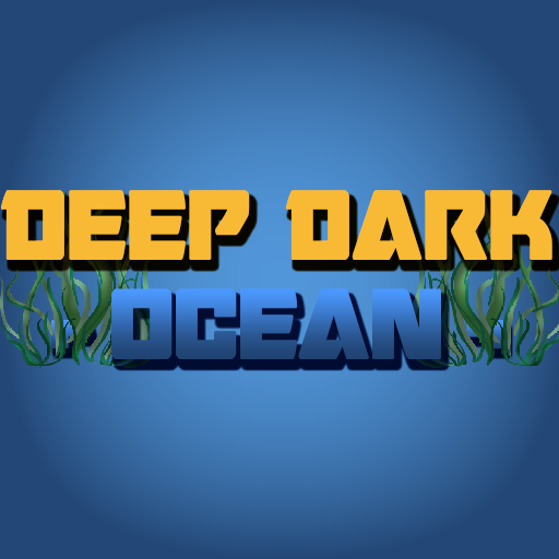 Deep Dark Ocean  Icon