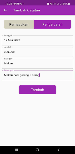 Duitku APP Screen 2