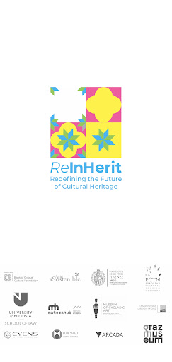 Android application ReInHerit a Museum screenshort