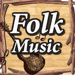 Cover Image of Unduh folk music app ～acoustic guita  APK