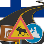 Cover Image of Baixar Liikennemerkit Suomessa Tietov  APK