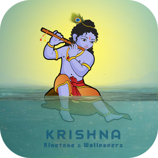 Krishna Ringtones / Wallpapers logo