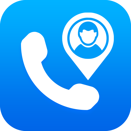 Mobile Call Number Location logo