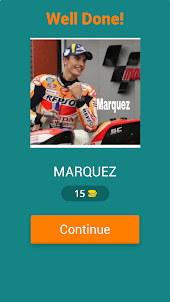 name of Moto GP racer