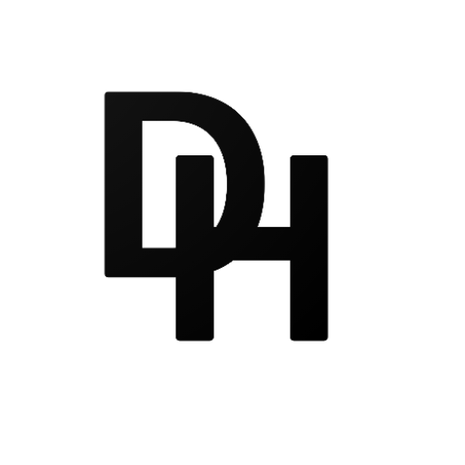 DERAH logo