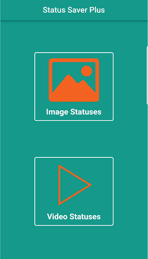 Status Saver Plus Screen 2