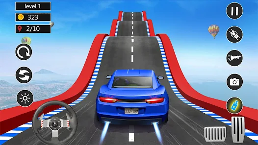 Driving Games 🚗 Play on CrazyGames