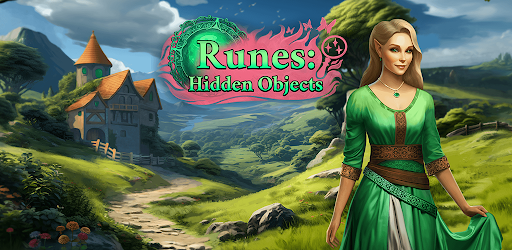 Magic of Runes: Hidden Objects