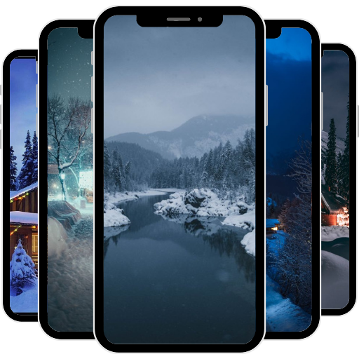 Winter Wallpaper logo