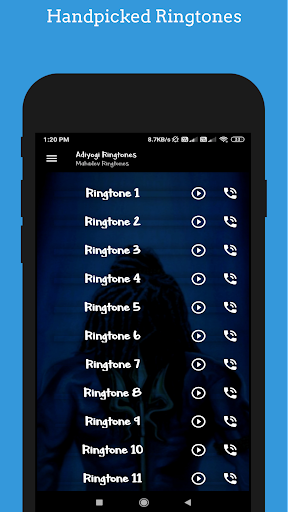 Mahadev Ringtone Shiv Tandav ॐ Screen 2