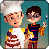 Rudra Restaurant Cooking Game icon