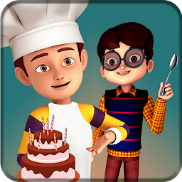 Icon image Rudra Cooking Restaurant Game
