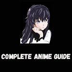 Cover Image of Download Complete Anime Guide  APK
