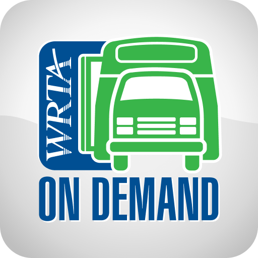 WRTA On Demand logo
