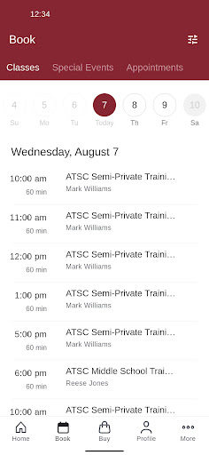 ATSC Solutions Screen 2