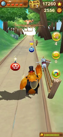 Game screenshot Endless Temple hack