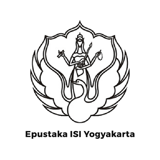 Epustaka ISI Yogyakarta logo