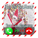 Elf On The Shelf Best Call Simulator icon