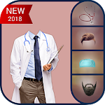 Cover Image of Скачать Doctor Suit Photo Editor - New Doctor Suit 2019 1.0 APK