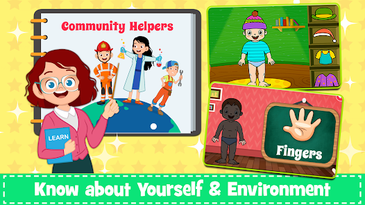 Juegos para niños de 4 5 años! - Apps en Google Play