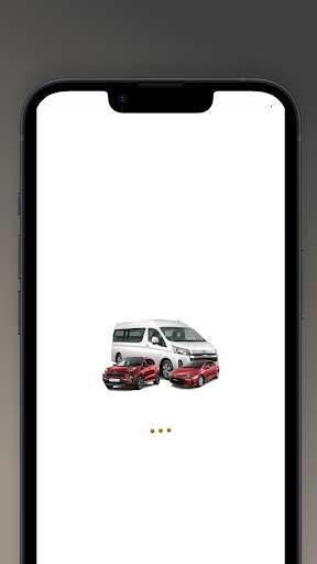 Android application 2mas Travels: Driver screenshort