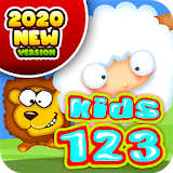 Kids Learning Games 123 icon