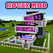 Mod Modern House Map in mcpe - Androidアプリ