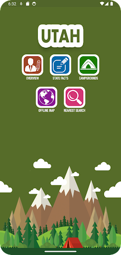 Utah RV Parks & Campgrounds Screen 2