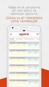 Sporx Spor Haber & Canlı Skor - Google Play'de Uygulamalar