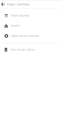 Esen Optik Okuma Screen 2