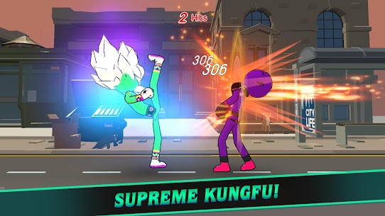 Duel Heroes – Stickman Battle 4