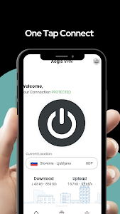 Aegis VPN - Fast Secure Proxy Unknown