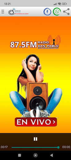 RSP 87.5 SAN ANTONIO FM Screen 2