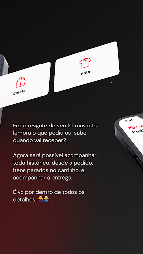 Lojinha Financeira screenshot 3