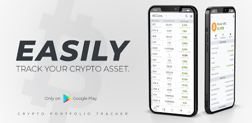 app to track ur crypto portfolio