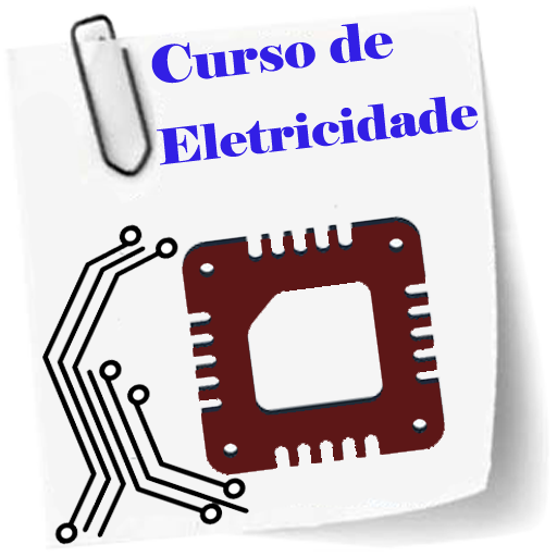 Curso de eletricidade logo