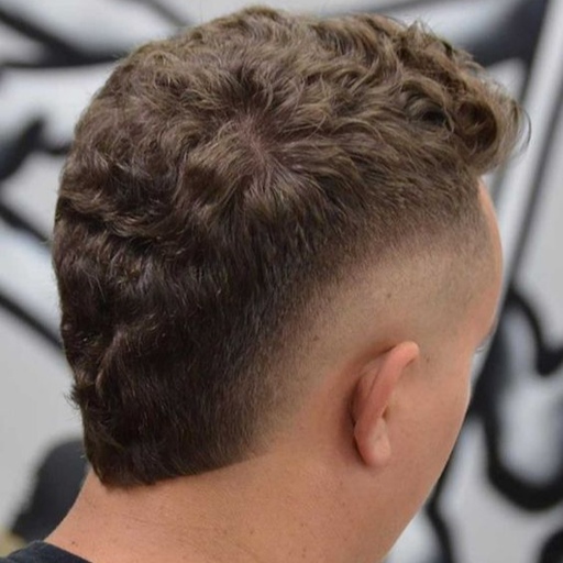 Burst Fade Mullet the Right Choice for You