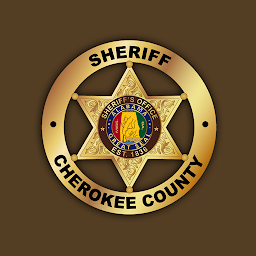 「Cherokee County  AL Sheriff」圖示圖片